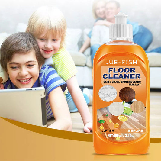 🔥Hot Sale 49% OFF🔥Powerful Decontamination Floor Cleaner💦