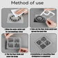 🔥Black Friday Discount-49% OFF🔥Disposable Sewer Filter Floor Drain Patch-3