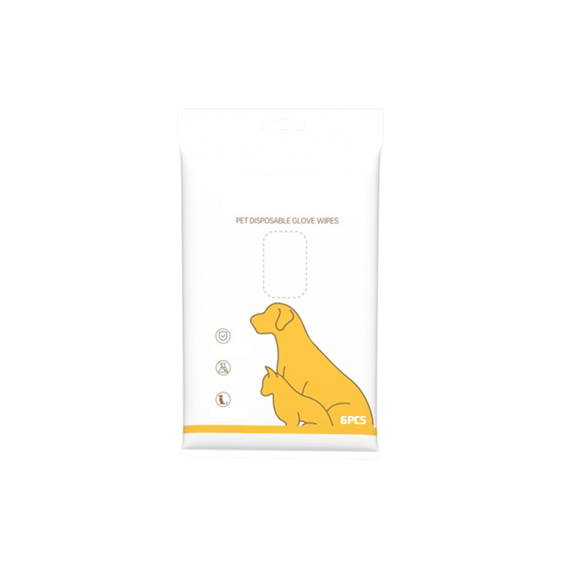 🔥HOT SALE 49% OFF🔥Deodorizing Pet Glove Wipes For Dogs（6Pcs）-7