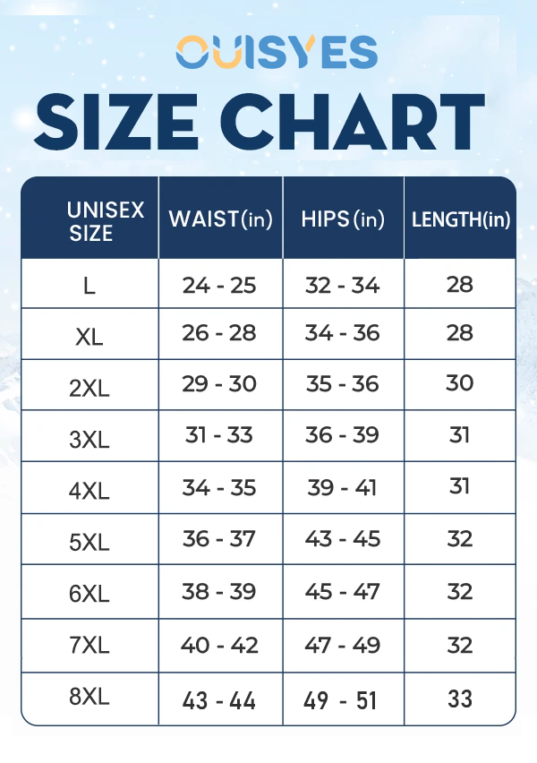 🔥Last Day Promotion 49% OFF🔥Unisex Fleece-Lined Waterproof Pants-7