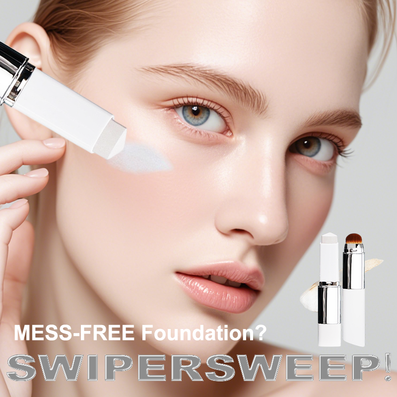 💜Last Day 49% OFF🎉Meet the  Blanc Cover Stick V — Your All-in-One Beauty Essential!-1