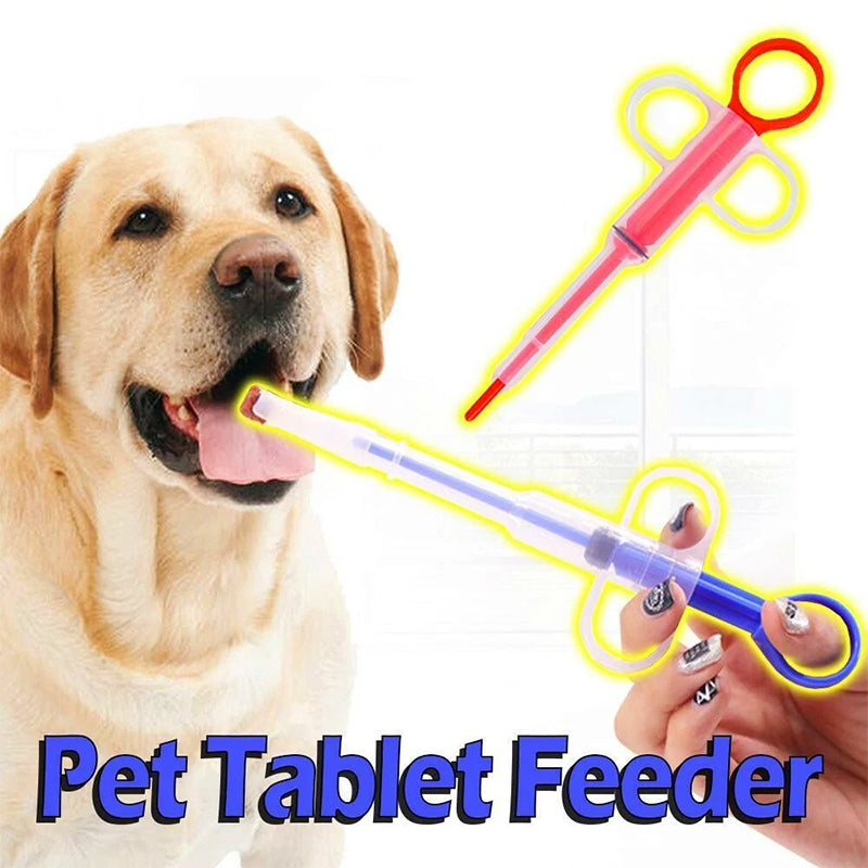 🔥Limited Time Buy 1 Get 1 Free🔥Pet medicine feeder-3