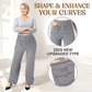 🔥Letzter Tag 50% RABATT🔥2026 NEUE Damen Casual High Waist Stretch Hose