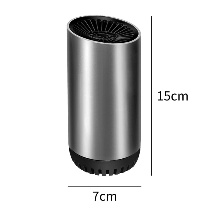 🔥BIG SALE - 50% OFF🚗Fast Heating Cup Shape Car Warm Air Blower😎-7