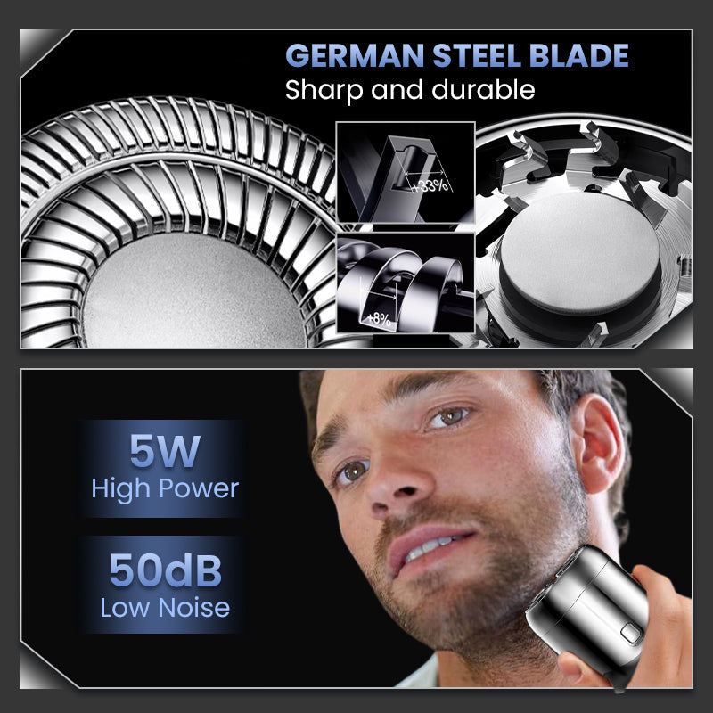 🎁Early Christmas sale - 49% off🎅-New Upgraded Pocket Razor-4