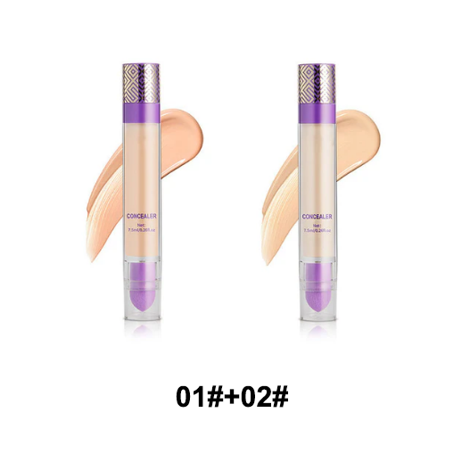 💖This week's Hot Sales - BUY 1 GET 1 FREE💖Waterproof Long-Lasting Natural Finish Concealer-16