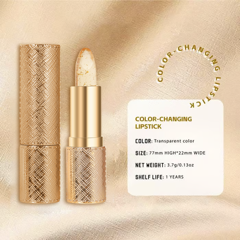 ⏰Only ￡7.99 Last Day Promotion!🎁- ✨Transferproof Color-Changing Lipstick💄CrystalClear Color Alchemy 💋 Auto-Tints on Contact!-6