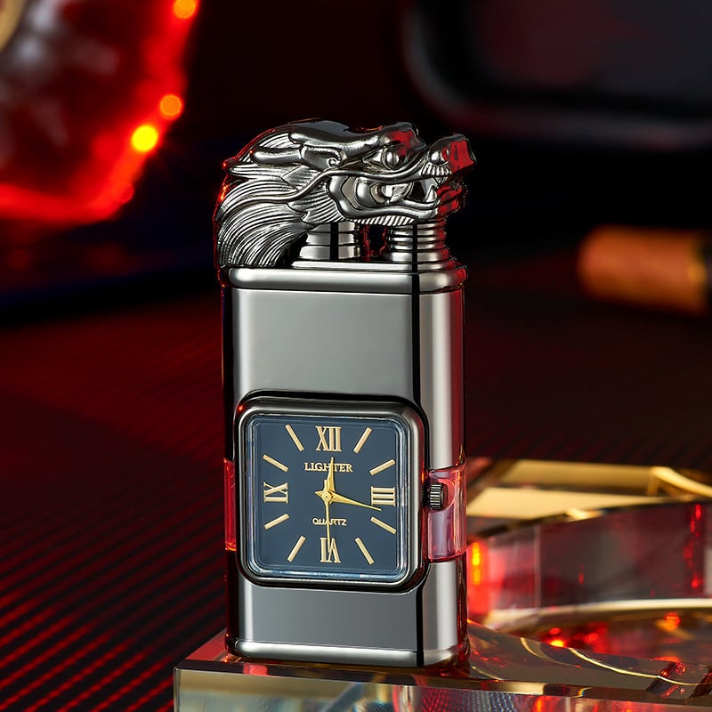 💥LAST DAY SALE 50% OFF⏰50K+ SOLD! ✨Windproof lighter, vintage watch-11
