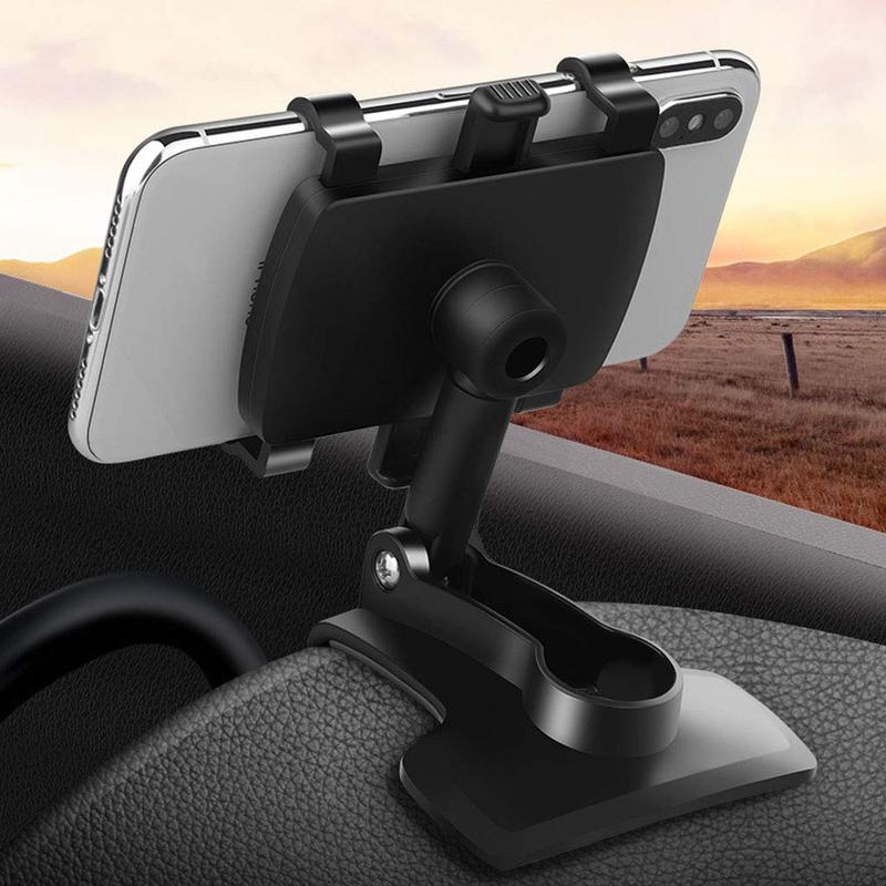 🔥Christmas Sale - 50% OFF🔥360 Degree Rotation Dashboard Car Phone Holder🚗-2