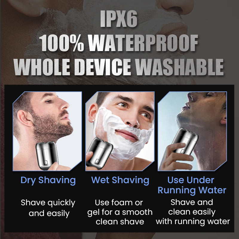 🎁Early Christmas sale - 49% off🎅-New Upgraded Pocket Razor-6