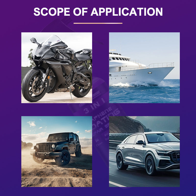 ❄️Winter Specials 49% OFF✨ 3 in 1 High Protection Quick Car Coating Spray-6