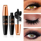 🎁Limited Sale - BUY 1 GET 1 FREE🎁Waterproof Silk Fibre Thick Lengthening Mascara-8
