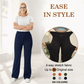 🔥Letzter Tag 50% RABATT🔥2026 NEUE Damen Casual High Waist Stretch Hose