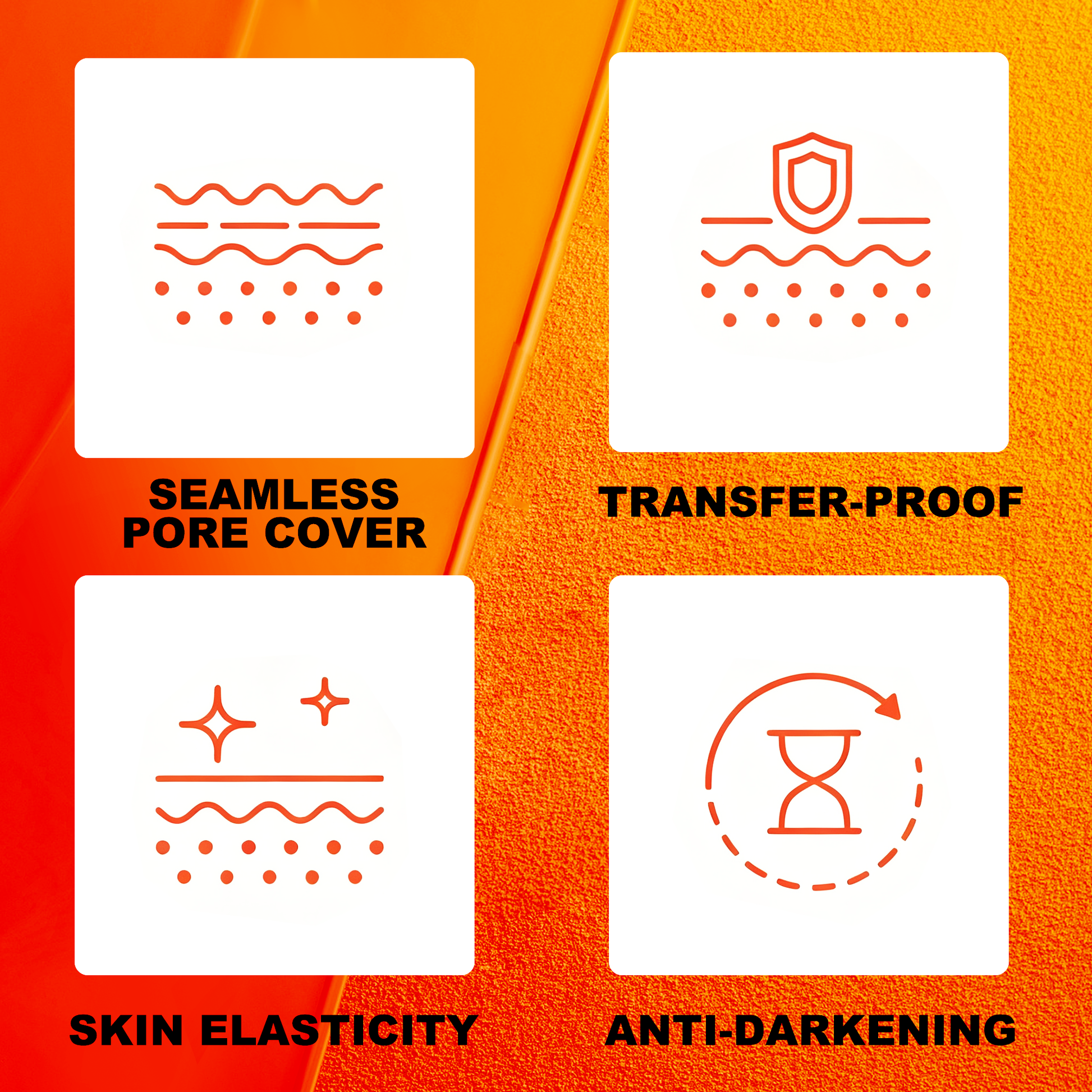 🔥Last Day-Buy 1 Get 1 Free!🎁50K+ SOLD! Almost Gone✨Mask Fit AI Filter Cushion Foundation-5