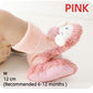 🎁Limited Sale 50% OFF💖Baby Cartoon Plush Cotton Toddler Shoes-9
