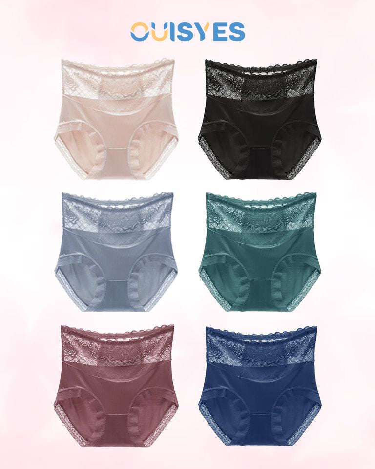 🎁 LAST DAY 70% OFF🎀Silky Comfort High Waist Hiplift Panties-11