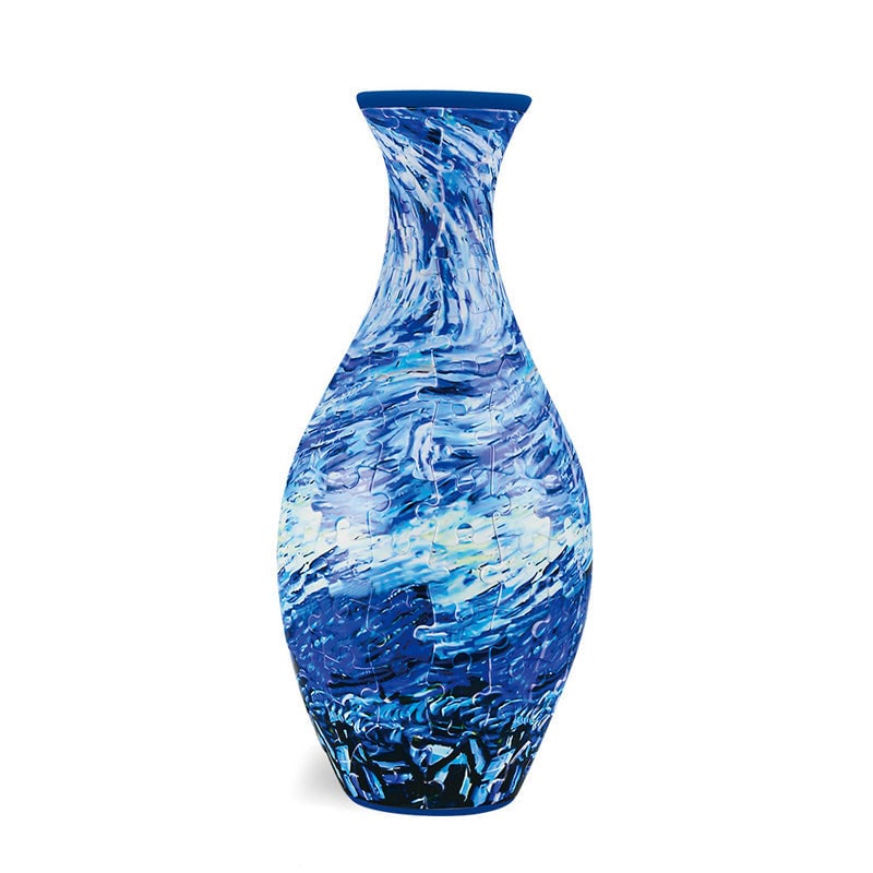 🔥HOT SALE 49% OFF - 💐🧩✨3D Art Puzzle Vase-18