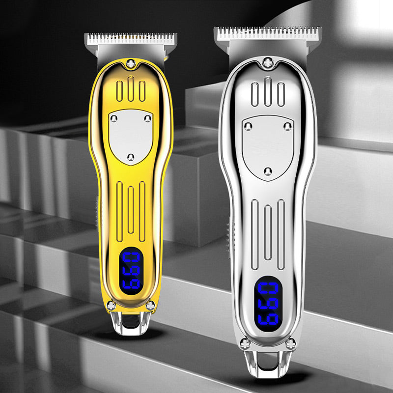 🔥Hot Selling🔥 Digital LCD Hair Trimmer-1