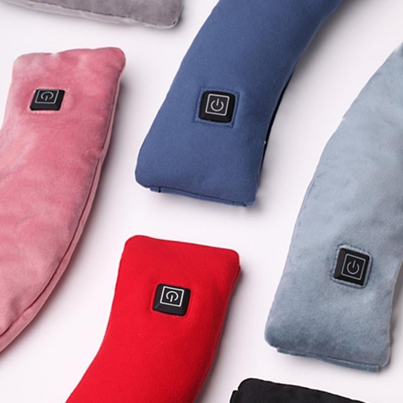 🔥Last Day Promotion - 49% OFF🎁Intelligent Electric Heating Scarf🎇-10