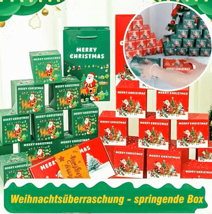 🔥 Letzter Tag 49% RABATT 🎁 Überraschungsbox-Geschenkbox—Das überraschendste Geschenk gestalten