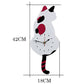 🎁Limited Sale 49% OFF💖Nordic Cat Wagging Tail Wall Clock-12