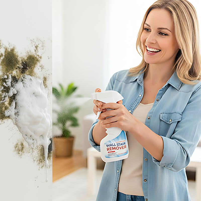 🔥2025 Hot Sale🔥Highly Effective Mould Removal Spray - Prevents Mould Regrowth-4