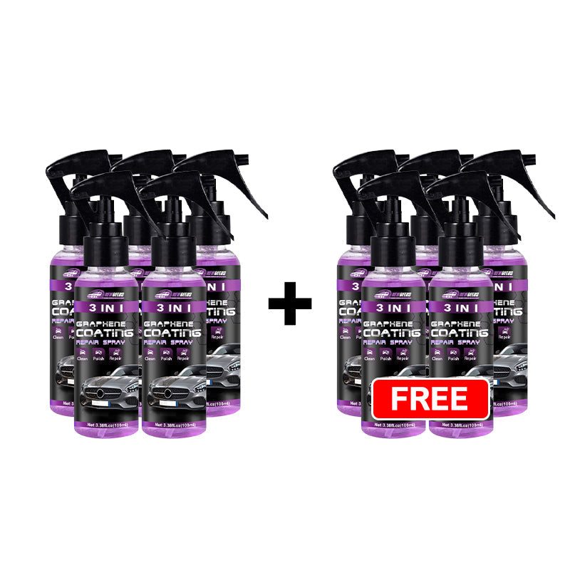 ❄️Winter Specials 49% OFF✨ 3 in 1 High Protection Quick Car Coating Spray-9