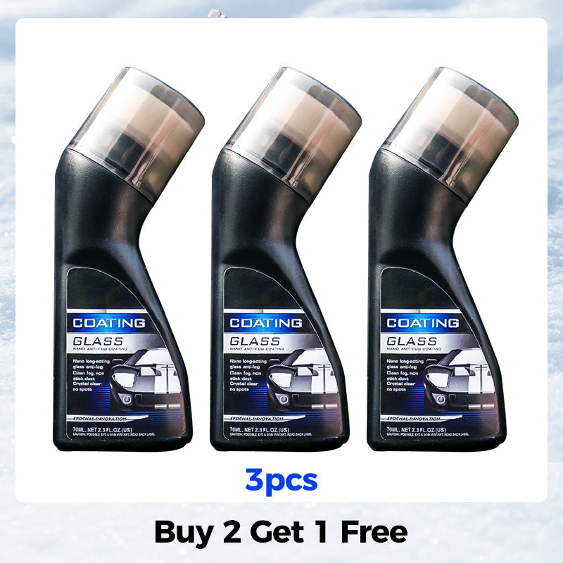 ⏰LAST DAY SPECIAL PRICE ￡6.99!!⚡50K+ SOLD!❄️ - Micromolecular Anti-Fog Coating Wiper-9