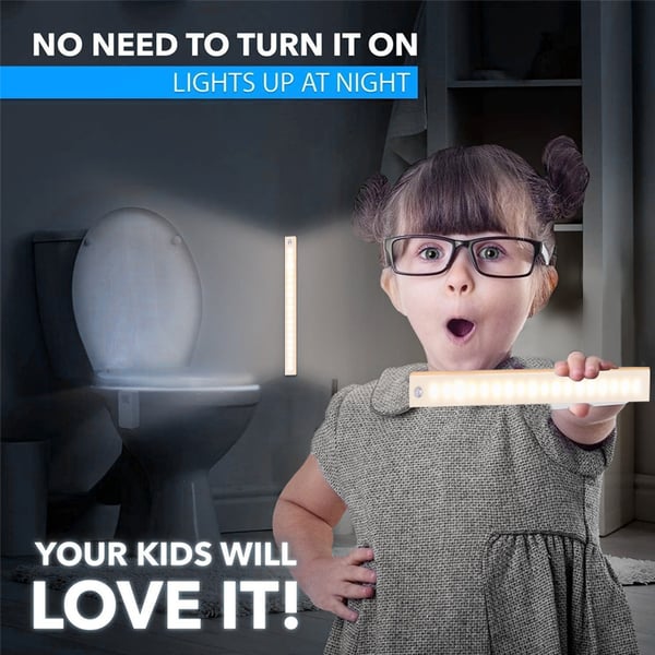 ✨️2025 Hot Sale 49% Off✨️LED Smart Magnetic Human Body Sensor Light