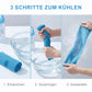 ⏳ NUR HEUTE: 13,99 €!🔥Saugfähige, schnelltrocknende Kühltücher für Fitness