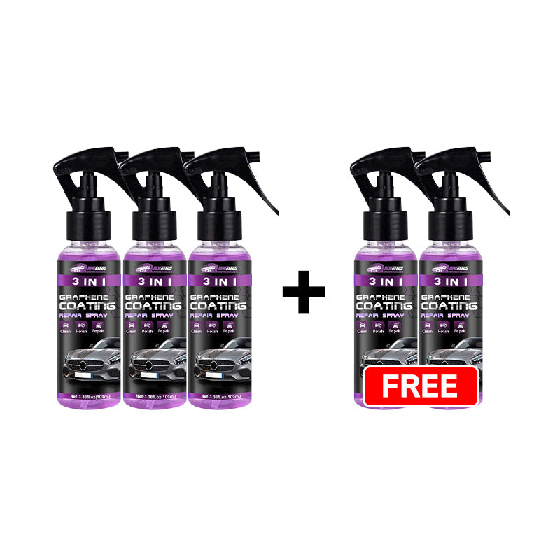 ❄️Winter Specials 49% OFF✨ 3 in 1 High Protection Quick Car Coating Spray-10