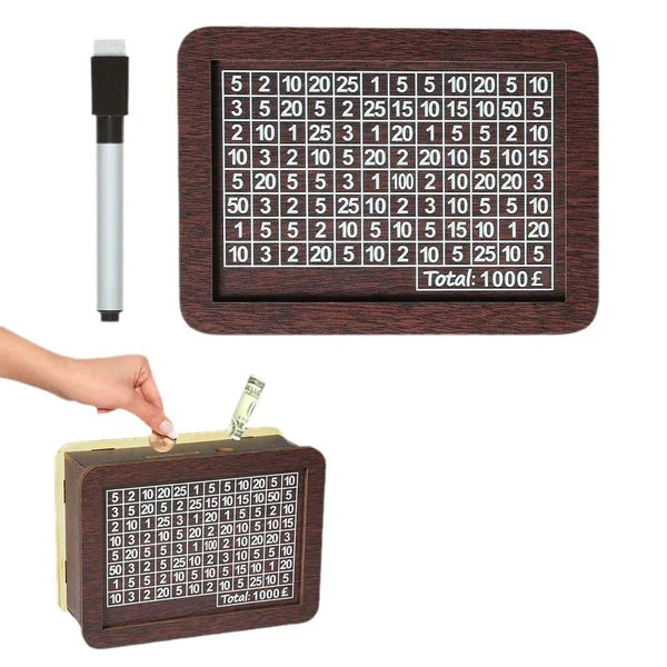 🔥 LAST DAY BUY 2 GET 1 FREE!!🔥Money Box with Counter-3