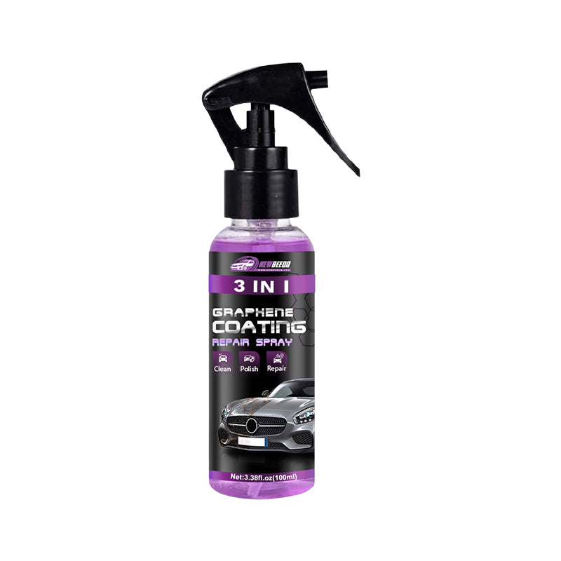 ❄️Winter Specials 49% OFF✨ 3 in 1 High Protection Quick Car Coating Spray-11