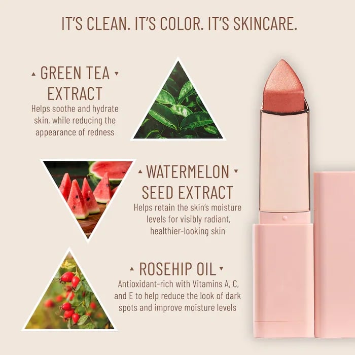 🔥One-stop makeup combo — everything in one kit🔥Bronzer / Contour & Blush Stick & Lip Oil Bestseller Makeup Combo-11