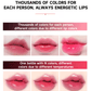 ⏰Only ￡7.99 Last Day Promotion!🎁- ✨Transferproof Color-Changing Lipstick💄CrystalClear Color Alchemy 💋 Auto-Tints on Contact!-2