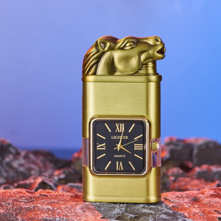 💥LAST DAY SALE 50% OFF⏰50K+ SOLD! ✨Windproof lighter, vintage watch-10