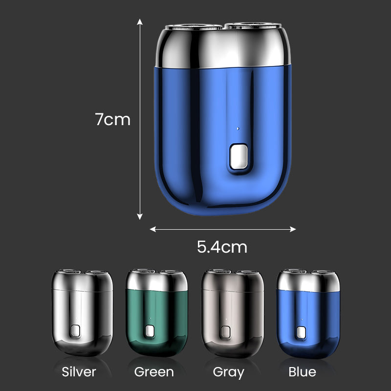 🎁Early Christmas sale - 49% off🎅-New Upgraded Pocket Razor-12