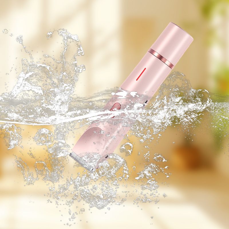 ✨LAST DAY SALE 49%OFF💖Pain-free 2-in-1 Rechargeable Waterproof Hair Removal-9