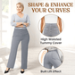 🔥Letzter Tag 50% RABATT🔥2026 NEUE Damen Casual High Waist Stretch Hose