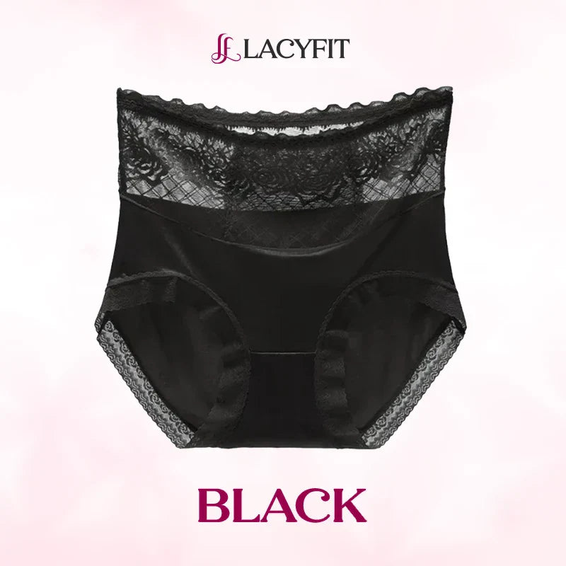 🎁 LAST DAY 70% OFF🎀Silky Comfort High Waist Hiplift Panties-25