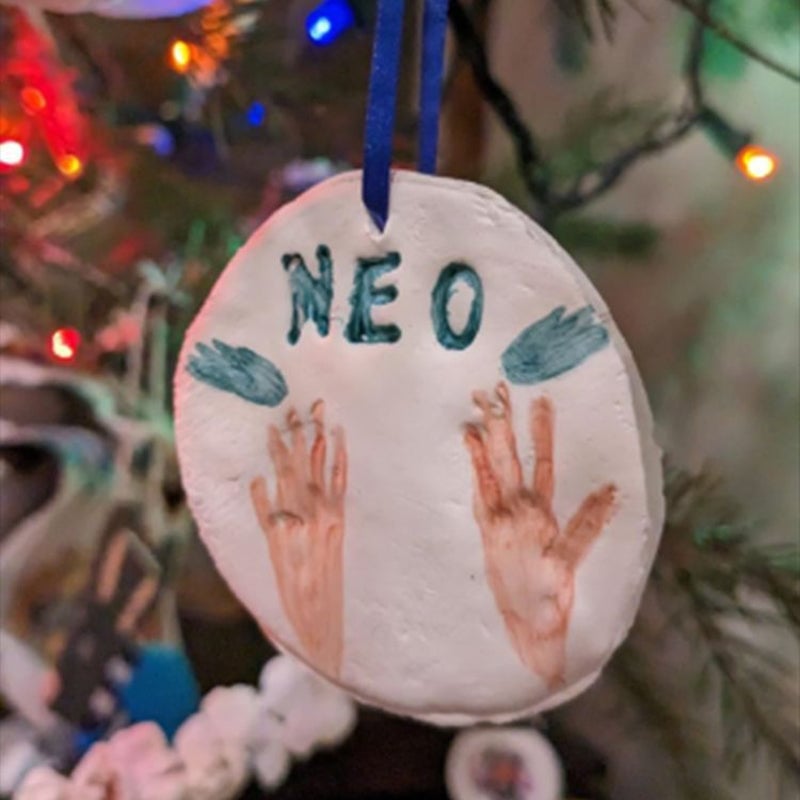 🎉Limited Time Buy 1 Get 1 Free🎉Clay Pet Paw Impression Moulding Kit-4