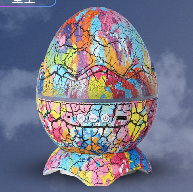 🔥🖤Black Friday Sale:49% OFF🔥DinoEgg Northern Lights Projector-11