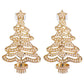 🎅Christmas Pre-sale 49% OFF🎄Shiny Christmas Tree Earrings-11