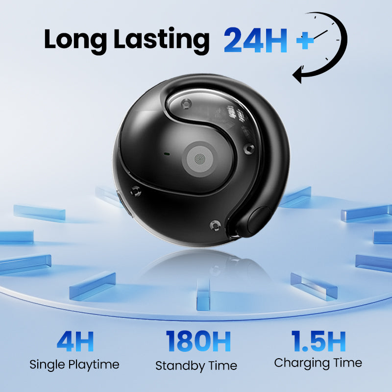 ⏳️LAST DAY SALE 75% OFF⏳️🎧HY-T26 Pro Wireless Bluetooth Translation Earbuds-6