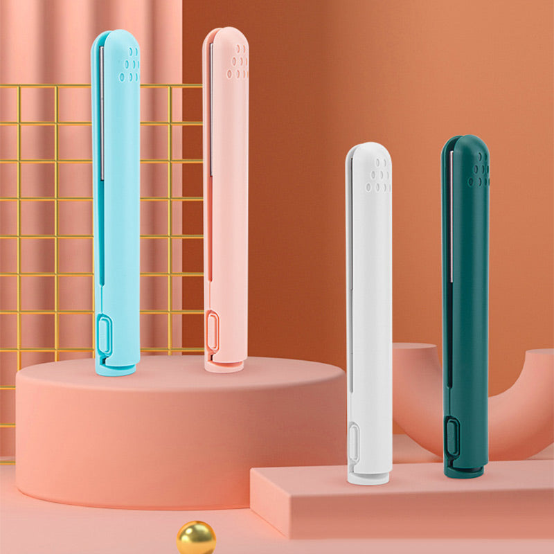 💥This Week's Special price ￡9.99!!🎁Mini Dual-purpose Curling Iron