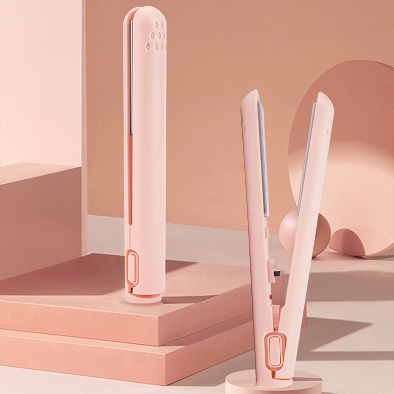 💥This Week's Special price ￡9.99!!🎁Mini Dual-purpose Curling Iron-3