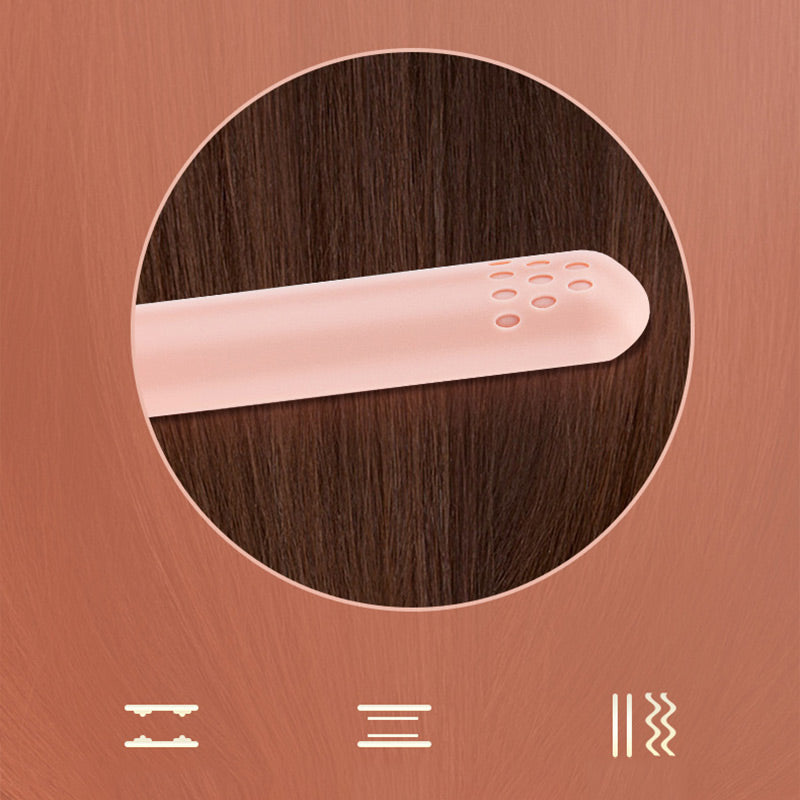 💥This Week's Special price ￡9.99!!🎁Mini Dual-purpose Curling Iron-4