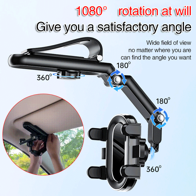 💥New Year Sale 49% OFF💥Multi-purpose car mount holder-5