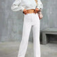 🔥Letzter Tag 50% RABATT🔥2026 NEUE Damen Casual High Waist Stretch Hose