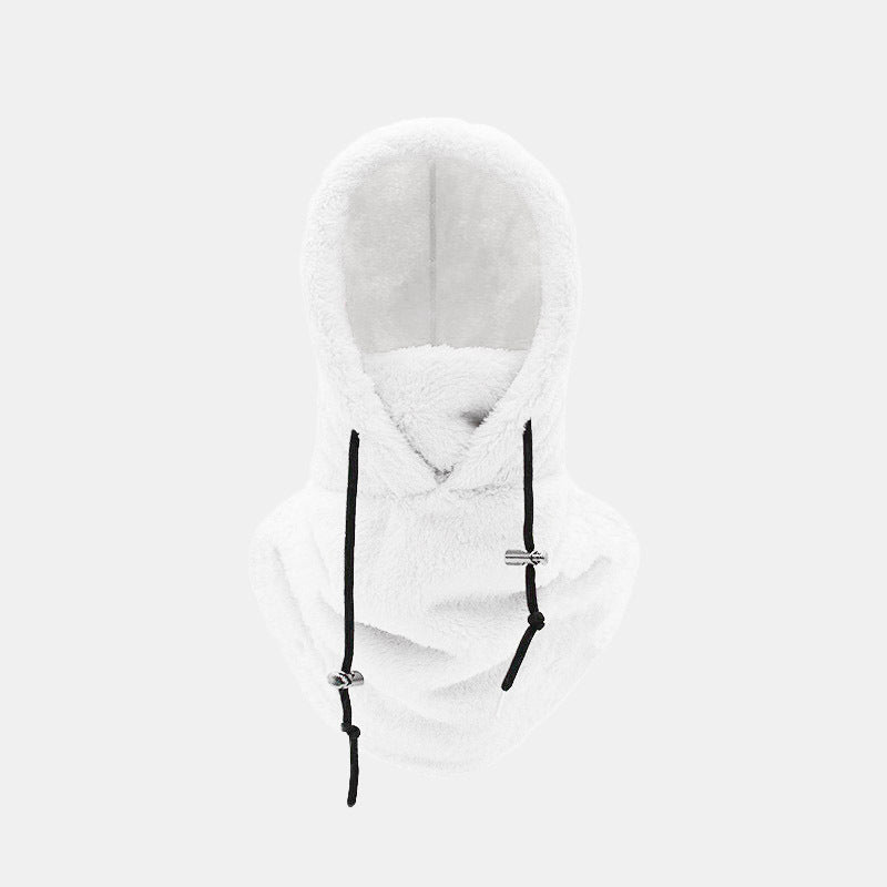 ❄️Hot Sale 49% Off🔥Winter Outdoor Sherpa Hooded Sports Windproof Mask🎁The Best Christmas Gift🎄-26